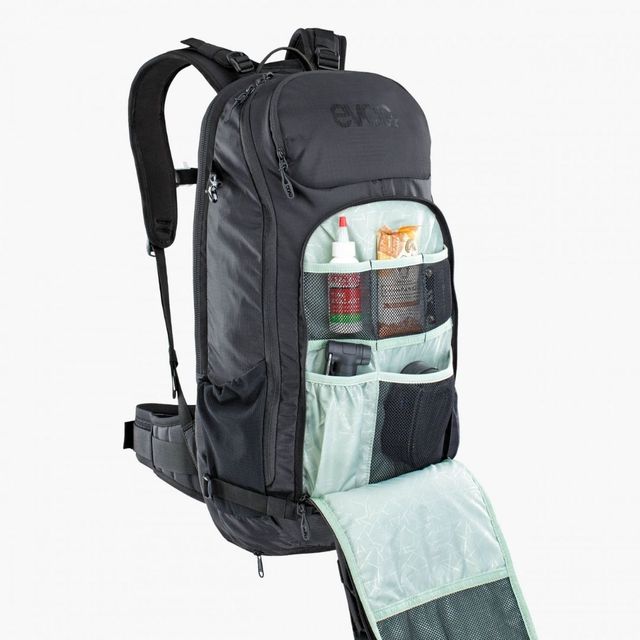 Evoc FR Trail E-Ride 20L M/L pyöräilyreppu